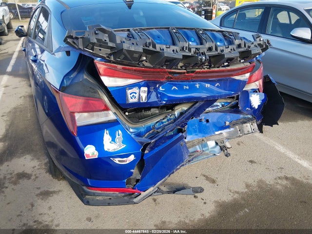 KMHLM4AG9PU594994 Hyundai ELANTRA SEL