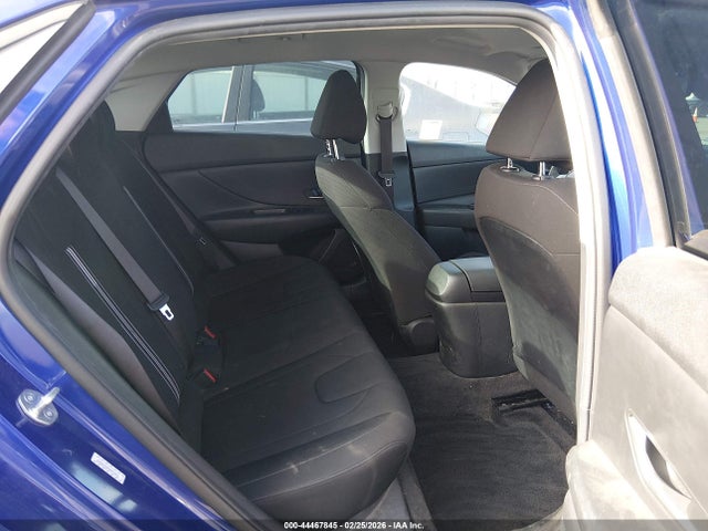 KMHLM4AG9PU594994 Hyundai ELANTRA SEL