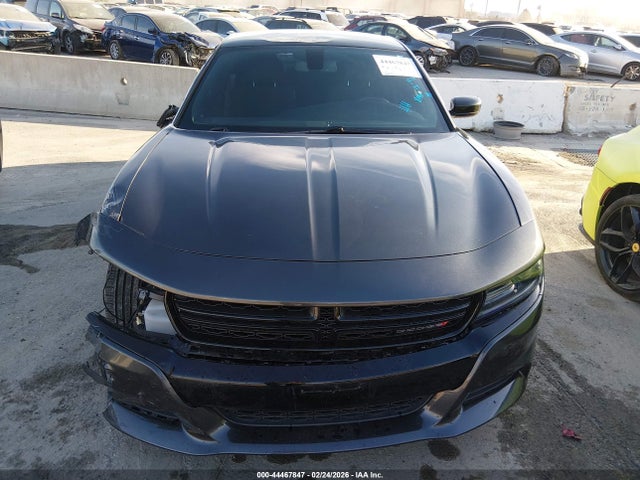 Dodge Charger Gt Awd 2018 2C3CDXJG2JH230744 Image 12