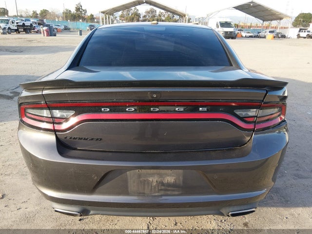 Dodge Charger Gt Awd 2018 2C3CDXJG2JH230744 Image 16