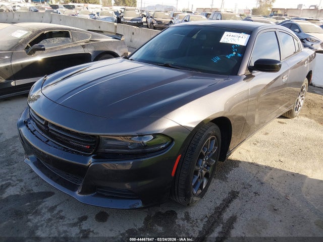Dodge Charger Gt Awd 2018 2C3CDXJG2JH230744 Image 2