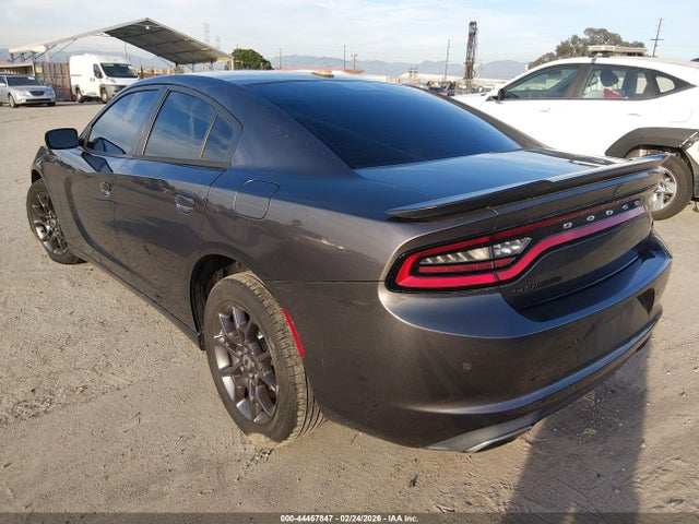 Dodge Charger Gt Awd 2018 2C3CDXJG2JH230744 Image 3