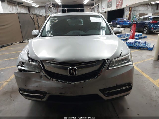 Продаж на аукціоні авто 2014 Acura Mdx Technology Pkg W/entertainment Pkg, vin: 5FRYD4H66EB004746, номер лоту: 44467851