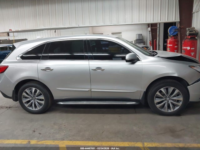 Продаж на аукціоні авто 2014 Acura Mdx Technology Pkg W/entertainment Pkg, vin: 5FRYD4H66EB004746, номер лоту: 44467851