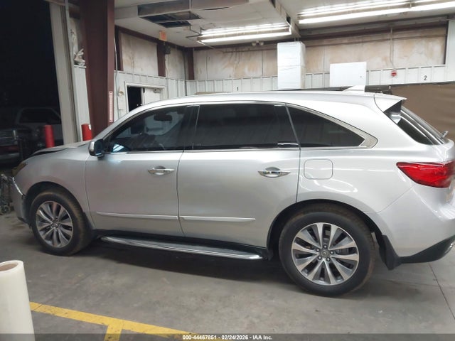 Продаж на аукціоні авто 2014 Acura Mdx Technology Pkg W/entertainment Pkg, vin: 5FRYD4H66EB004746, номер лоту: 44467851