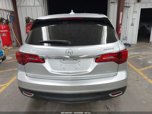 Продаж на аукціоні авто 2014 Acura Mdx Technology Pkg W/entertainment Pkg, vin: 5FRYD4H66EB004746, номер лоту: 44467851