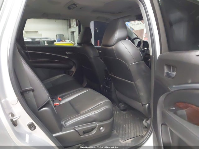 2014 ACURA MDX 5FRYD4H66EB004746 Photo 7