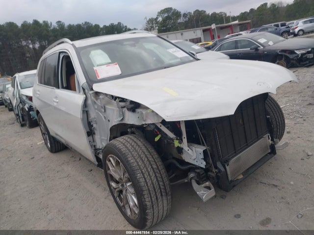 2025 BMW X7 5UX23EM02S9X31114