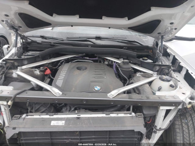 2025 BMW X7 5UX23EM02S9X31114 Photo 9