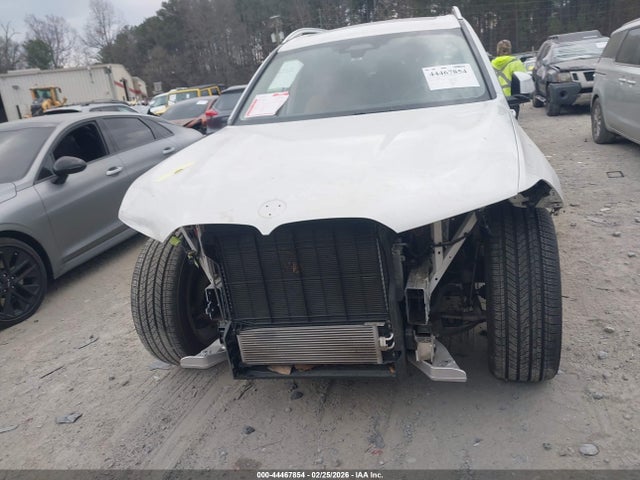 5UX23EM02S9X31114 BMW X7 Xdrive40i