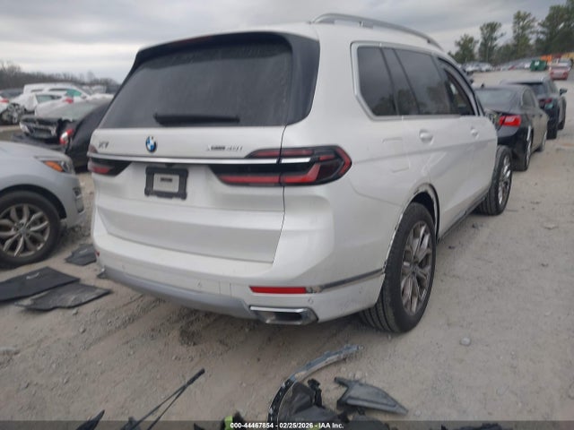 2025 BMW X7 5UX23EM02S9X31114 Photo 3