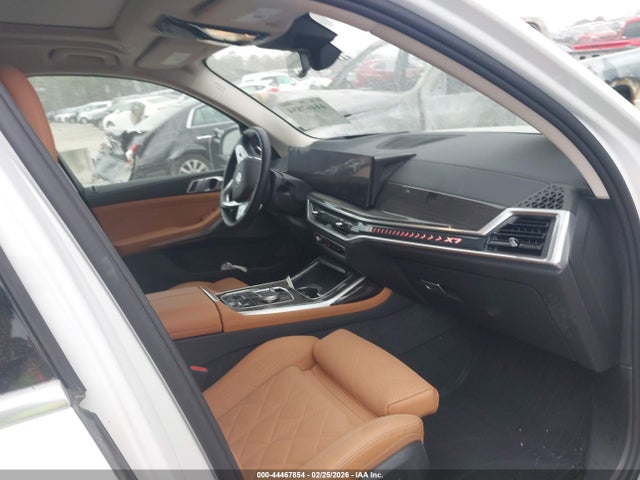 2025 BMW X7 5UX23EM02S9X31114 Photo 4