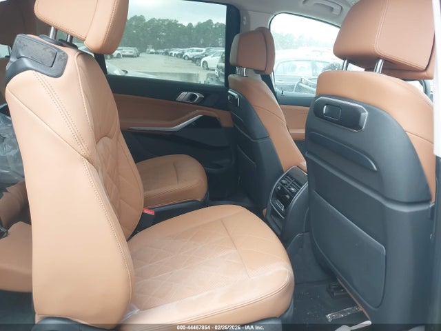 2025 BMW X7 5UX23EM02S9X31114 Photo 7