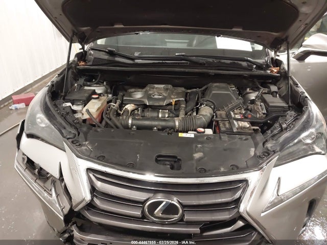 Продажа на аукционе авто 2016 Lexus Nx 200t, vin: JTJYARBZ5G2039808, номер лота: 44467855