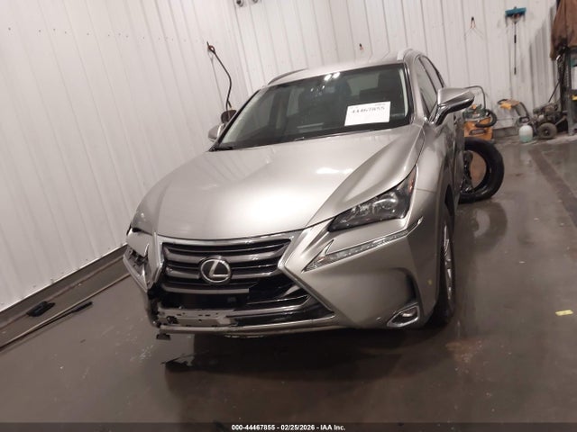 Продажа на аукционе авто 2016 Lexus Nx 200t, vin: JTJYARBZ5G2039808, номер лота: 44467855