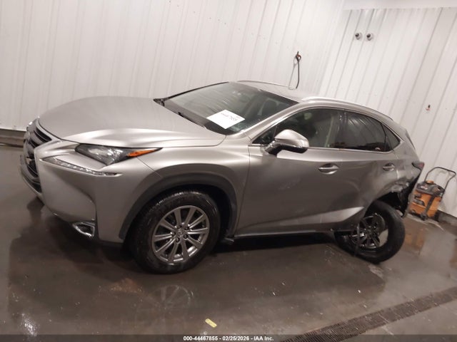 Продажа на аукционе авто 2016 Lexus Nx 200t, vin: JTJYARBZ5G2039808, номер лота: 44467855