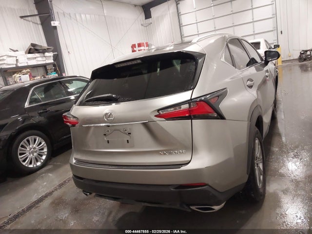Продажа на аукционе авто 2016 Lexus Nx 200t, vin: JTJYARBZ5G2039808, номер лота: 44467855