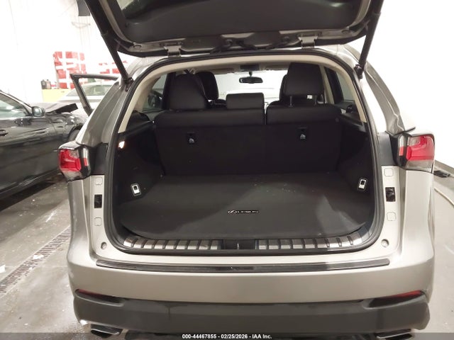 Продажа на аукционе авто 2016 Lexus Nx 200t, vin: JTJYARBZ5G2039808, номер лота: 44467855