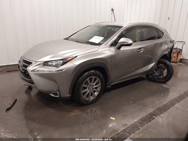 Продажа на аукционе авто 2016 Lexus Nx 200t, vin: JTJYARBZ5G2039808, номер лота: 44467855