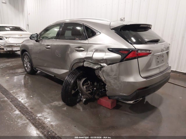 Продажа на аукционе авто 2016 Lexus Nx 200t, vin: JTJYARBZ5G2039808, номер лота: 44467855