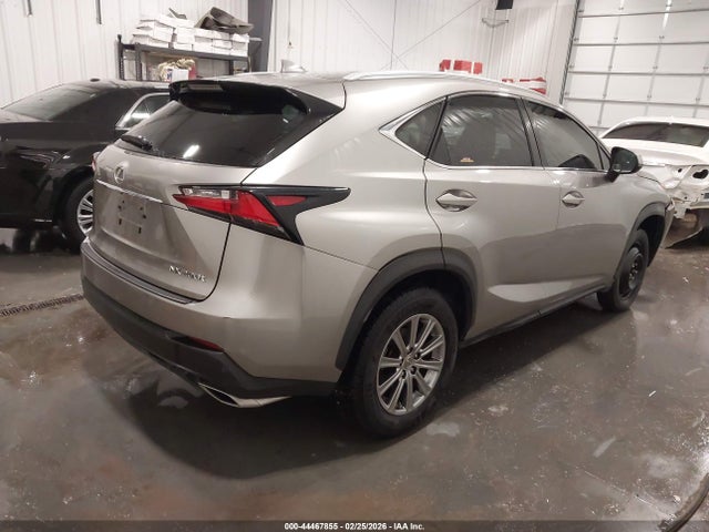Продажа на аукционе авто 2016 Lexus Nx 200t, vin: JTJYARBZ5G2039808, номер лота: 44467855