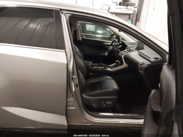 Продажа на аукционе авто 2016 Lexus Nx 200t, vin: JTJYARBZ5G2039808, номер лота: 44467855