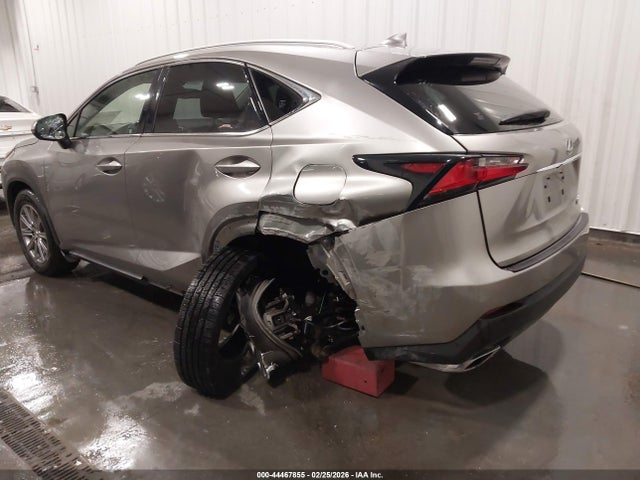 Продажа на аукционе авто 2016 Lexus Nx 200t, vin: JTJYARBZ5G2039808, номер лота: 44467855