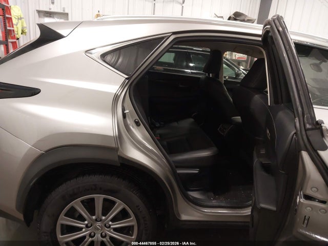 Продажа на аукционе авто 2016 Lexus Nx 200t, vin: JTJYARBZ5G2039808, номер лота: 44467855