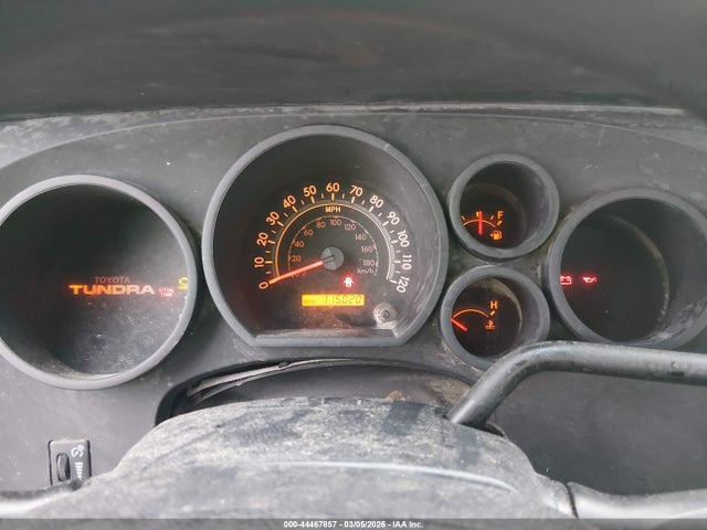 Aukcja sprzedaży 2007 Toyota Tundra Base V6, vin: 5TFJU52167X002039, numer aukcji: 44467857