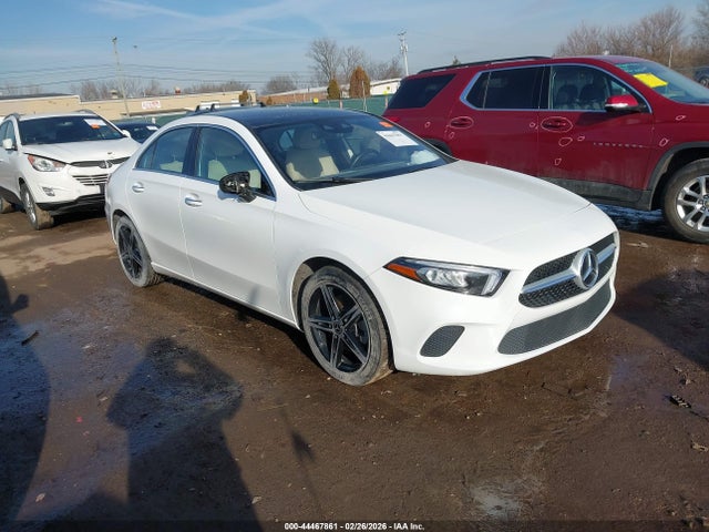 2019 MERCEDES-BENZ A 220 WDD3G4FB1KW010597