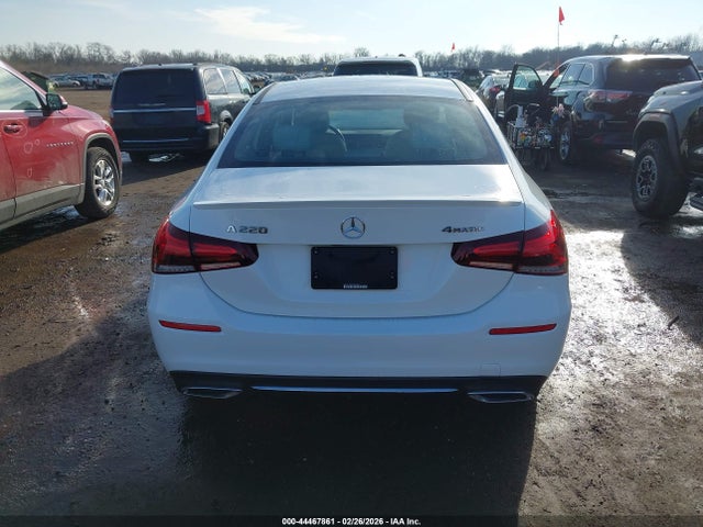 Aukcja sprzedaży 2019 Mercedes-benz A 220 4matic, vin: WDD3G4FB1KW010597, numer aukcji: 44467861