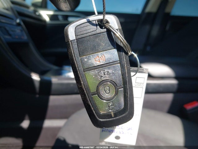 Продажа на аукционе авто 2018 Ford Fusion Se, vin: 3FA6P0HD6JR166964, номер лота: 44467867