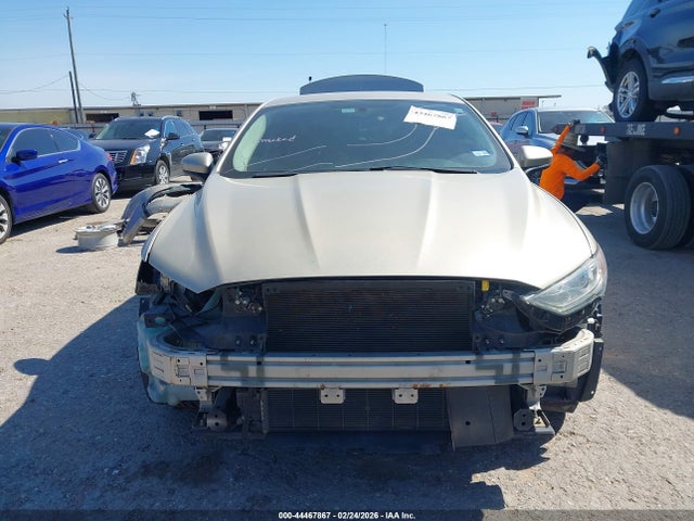 Продажа на аукционе авто 2018 Ford Fusion Se, vin: 3FA6P0HD6JR166964, номер лота: 44467867