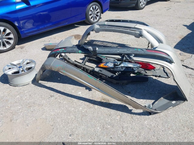 Продажа на аукционе авто 2018 Ford Fusion Se, vin: 3FA6P0HD6JR166964, номер лота: 44467867