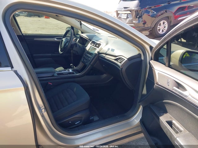 Продажа на аукционе авто 2018 Ford Fusion Se, vin: 3FA6P0HD6JR166964, номер лота: 44467867