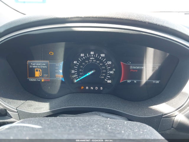 Продажа на аукционе авто 2018 Ford Fusion Se, vin: 3FA6P0HD6JR166964, номер лота: 44467867