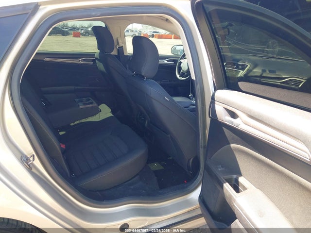 Продажа на аукционе авто 2018 Ford Fusion Se, vin: 3FA6P0HD6JR166964, номер лота: 44467867