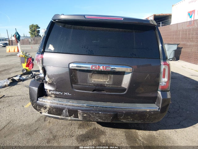 1GKS2HKJ7GR317825 GMC YUKON XL DENALI