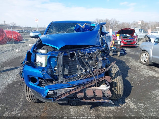 Продажа на аукционе авто 2016 Toyota Tacoma Limited, vin: 3TMGZ5AN5GM003723, номер лота: 44467872