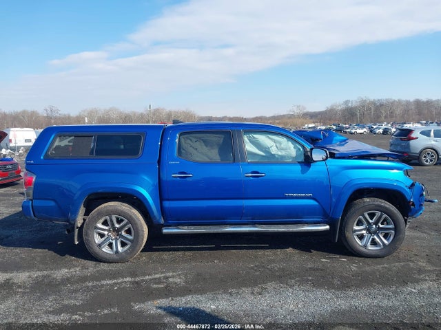 Продажа на аукционе авто 2016 Toyota Tacoma Limited, vin: 3TMGZ5AN5GM003723, номер лота: 44467872