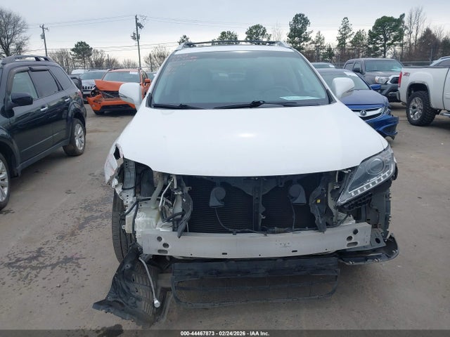 Aukcja sprzedaży 2013 Lexus Rx 350, vin: 2T2ZK1BA8DC105468, numer aukcji: 44467873
