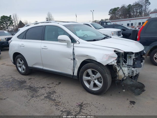 Aukcja sprzedaży 2013 Lexus Rx 350, vin: 2T2ZK1BA8DC105468, numer aukcji: 44467873