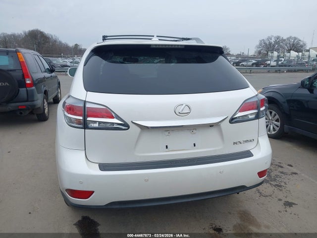 Aukcja sprzedaży 2013 Lexus Rx 350, vin: 2T2ZK1BA8DC105468, numer aukcji: 44467873