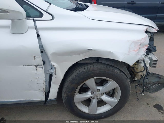 Aukcja sprzedaży 2013 Lexus Rx 350, vin: 2T2ZK1BA8DC105468, numer aukcji: 44467873