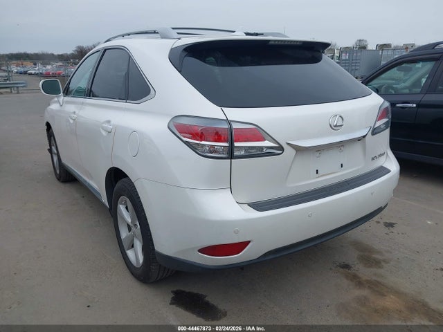 Aukcja sprzedaży 2013 Lexus Rx 350, vin: 2T2ZK1BA8DC105468, numer aukcji: 44467873