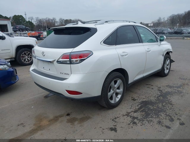 Aukcja sprzedaży 2013 Lexus Rx 350, vin: 2T2ZK1BA8DC105468, numer aukcji: 44467873