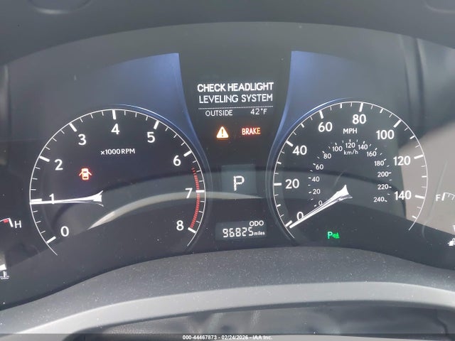 Aukcja sprzedaży 2013 Lexus Rx 350, vin: 2T2ZK1BA8DC105468, numer aukcji: 44467873