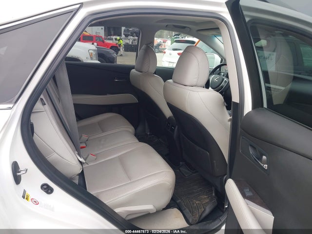 Aukcja sprzedaży 2013 Lexus Rx 350, vin: 2T2ZK1BA8DC105468, numer aukcji: 44467873