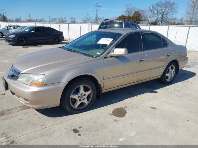 Aukcja sprzedaży 2002 Acura Tl 3.2, vin: 19UUA56642A056870, numer aukcji: 44467891