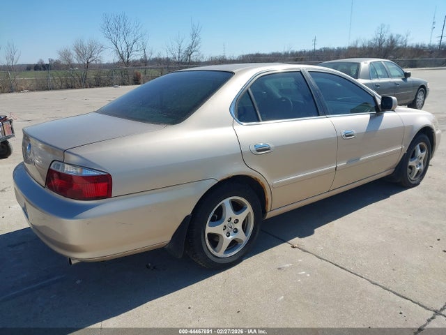 Aukcja sprzedaży 2002 Acura Tl 3.2, vin: 19UUA56642A056870, numer aukcji: 44467891